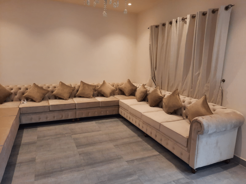 تنجيد كنب تبوك – 0572260082